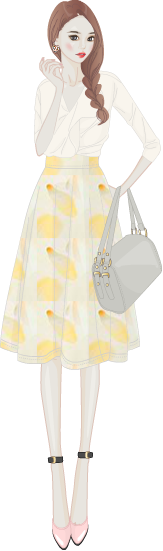 It`s My Lovely Style model1