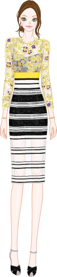 Party Dress model4