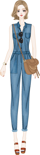 It Denim model2