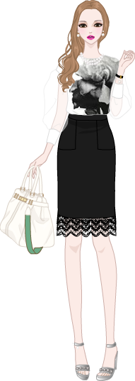 Bridesmaid Dresses model5