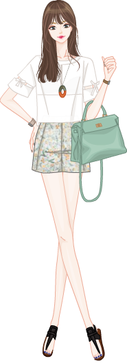 Sunny Date model1