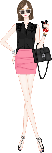 Sunny Date model4