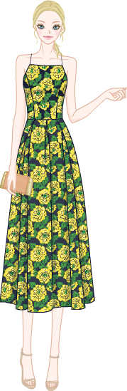 Summer Event Style model3