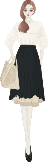 Stylish & Romantic model1