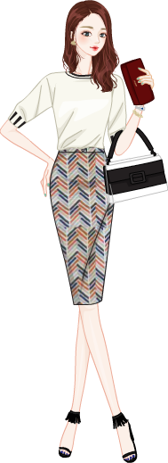 Career woman model5