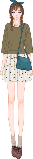 Picnic Fashion model3
