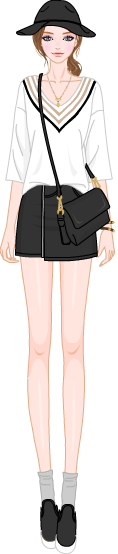 Picnic Fashion model4