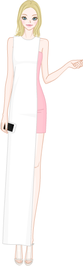 Fresh & Fashionable model3