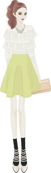 Stylish My Life model4