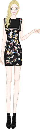 September Style Tips model2