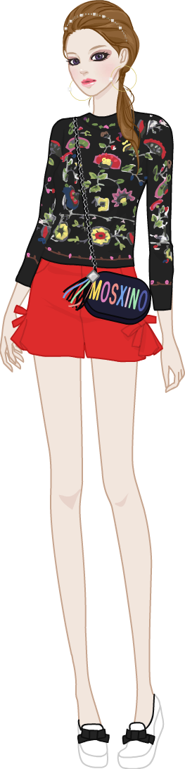 Today Fashion Model 1