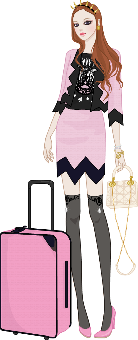 Today Fashion Model 2