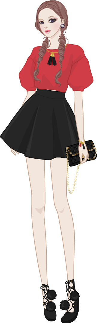 Today Fashion Model 3