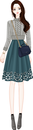 Autumn  Girl model1