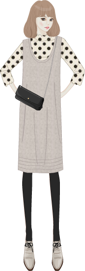 Casual Daily model2