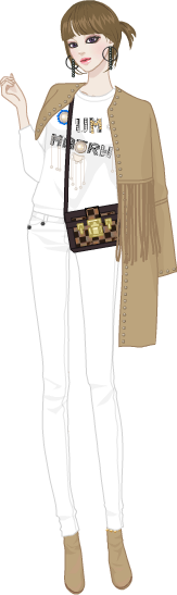 Fringe or Fringe model1