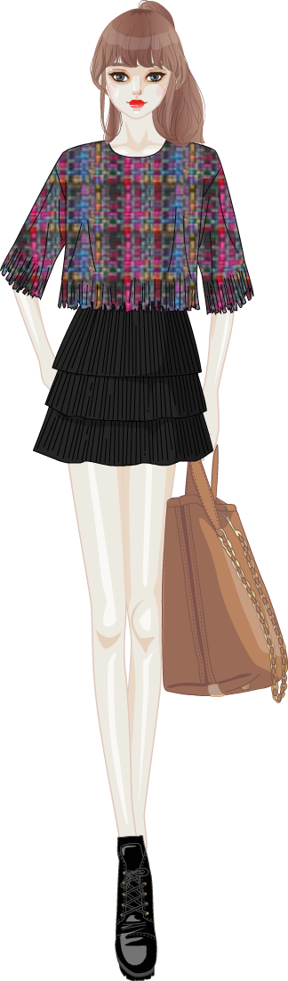 Today Fashion Model 3