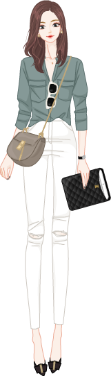 Chic Girl model3