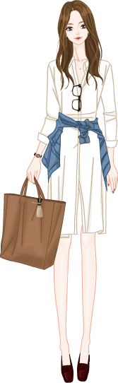 Chic Girl model5