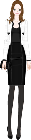 Look Stylish model3