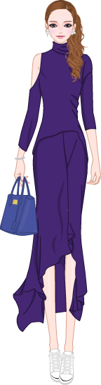 Elegance Look model3