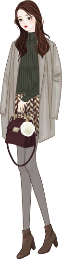 Coat model5