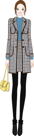 Coat Styling Tips model3