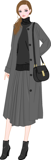 Black Chic Styling model3