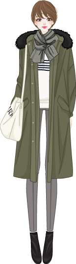 Daily Padding model5
