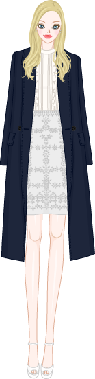 Fresh Winter Outfit model5