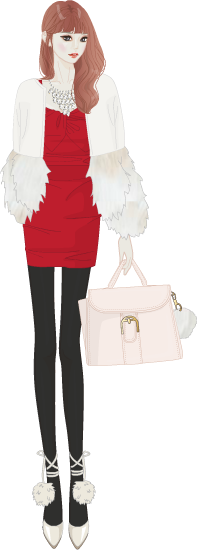 LUX MY STYLE model1