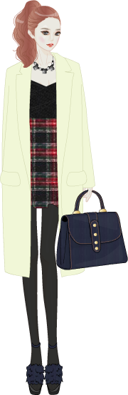 LUX MY STYLE model4
