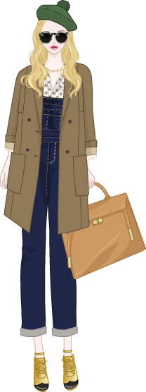Cute Elements model4