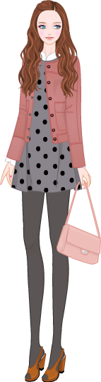 In-Between Seasons Fashion Style model3
