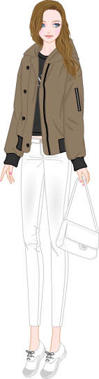 In-Between Seasons Fashion Style model5