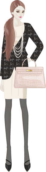 Lux Pretty Woman model5