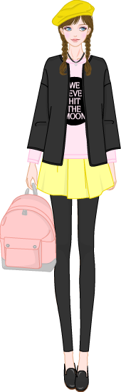 New sSmester Junior Fashion model3