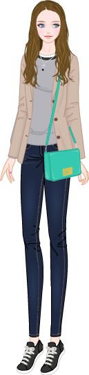 Spring Fashion model4