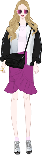 Casual Edge model1
