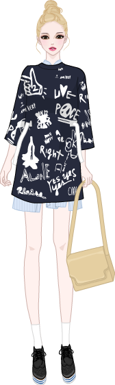 Casual Edge model2