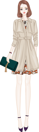 Flower Girl model2