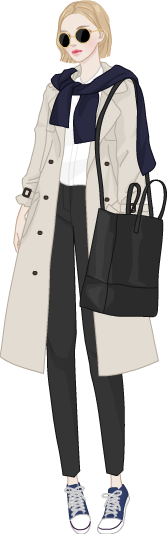 Fashion Code model2