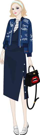 Fashion Code model5