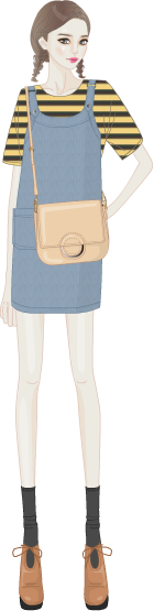 Casual & Lovely model3
