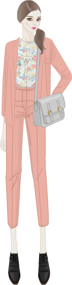 Casual & Lovely model4