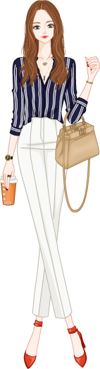 Fashion Girl model1