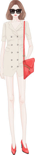 Woman Sense model4