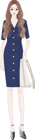 Woman Sense model5