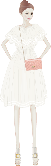 PURE MY STYLE model2