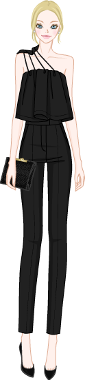 Stylish Pants Outfit model5
